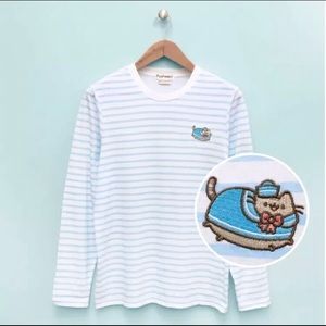 Pusheen Long Sleeve T